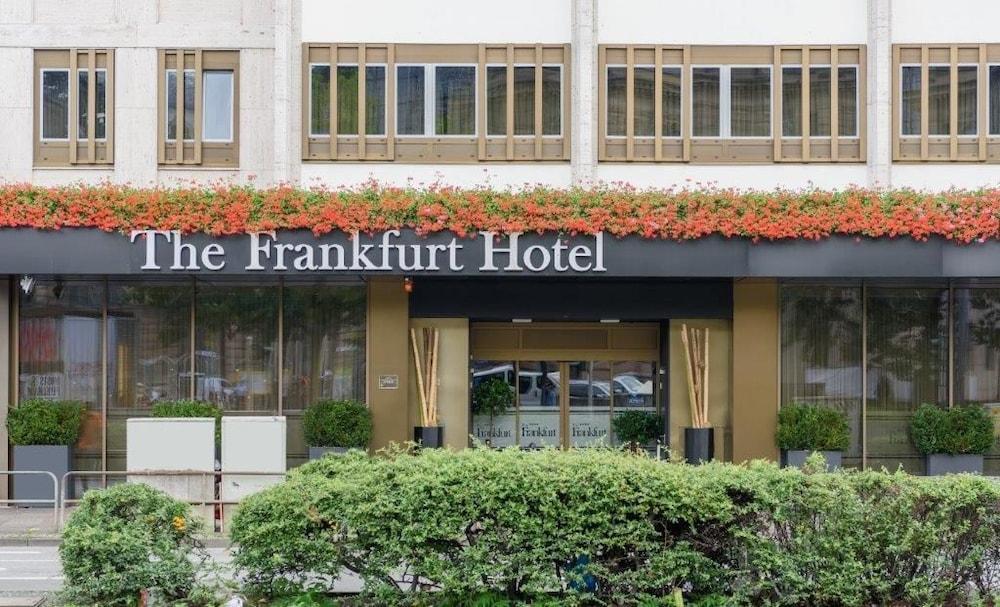 The Frankfurt Hotel Frankfurt am Main Exterior photo